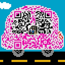 深圳電動(dòng)門二維碼