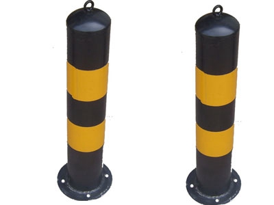 交通設施固定防護樁