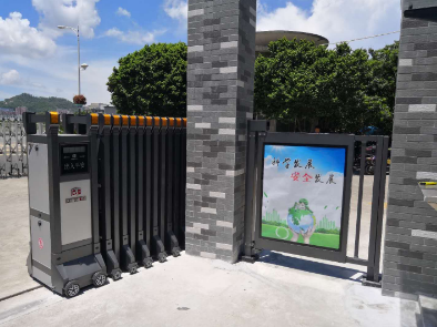 電動伸縮門出現故障怎么辦？深圳電動伸縮門廠家為你一一道來