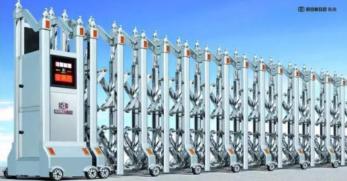 購買伸縮門需要重視質量，不要隨便購買花冤枉錢！